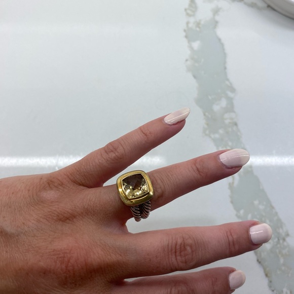 David Yurman Ring - Picture 2 of 8